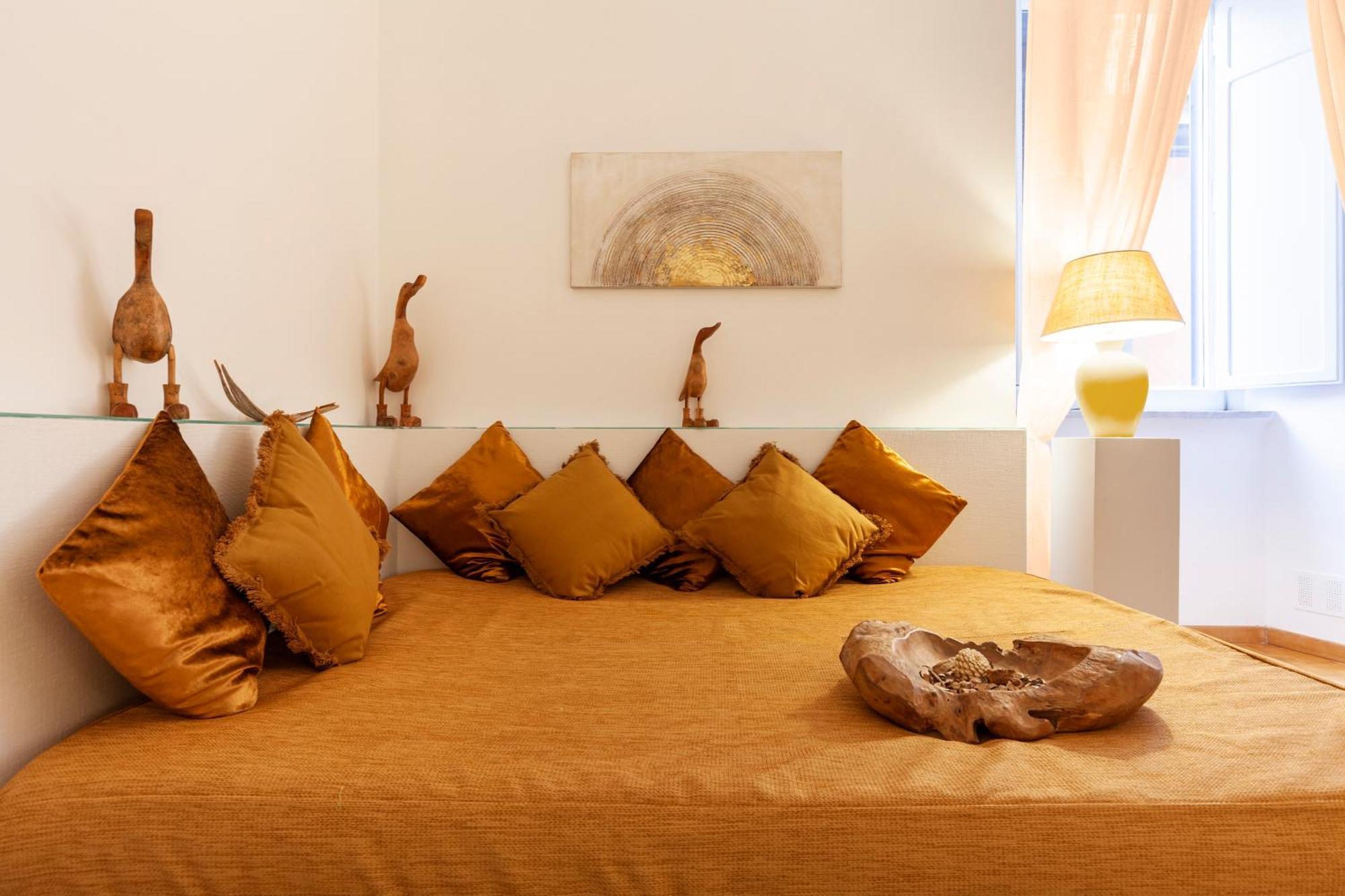 Splendid Apartment Trastevere Rome Exterior photo