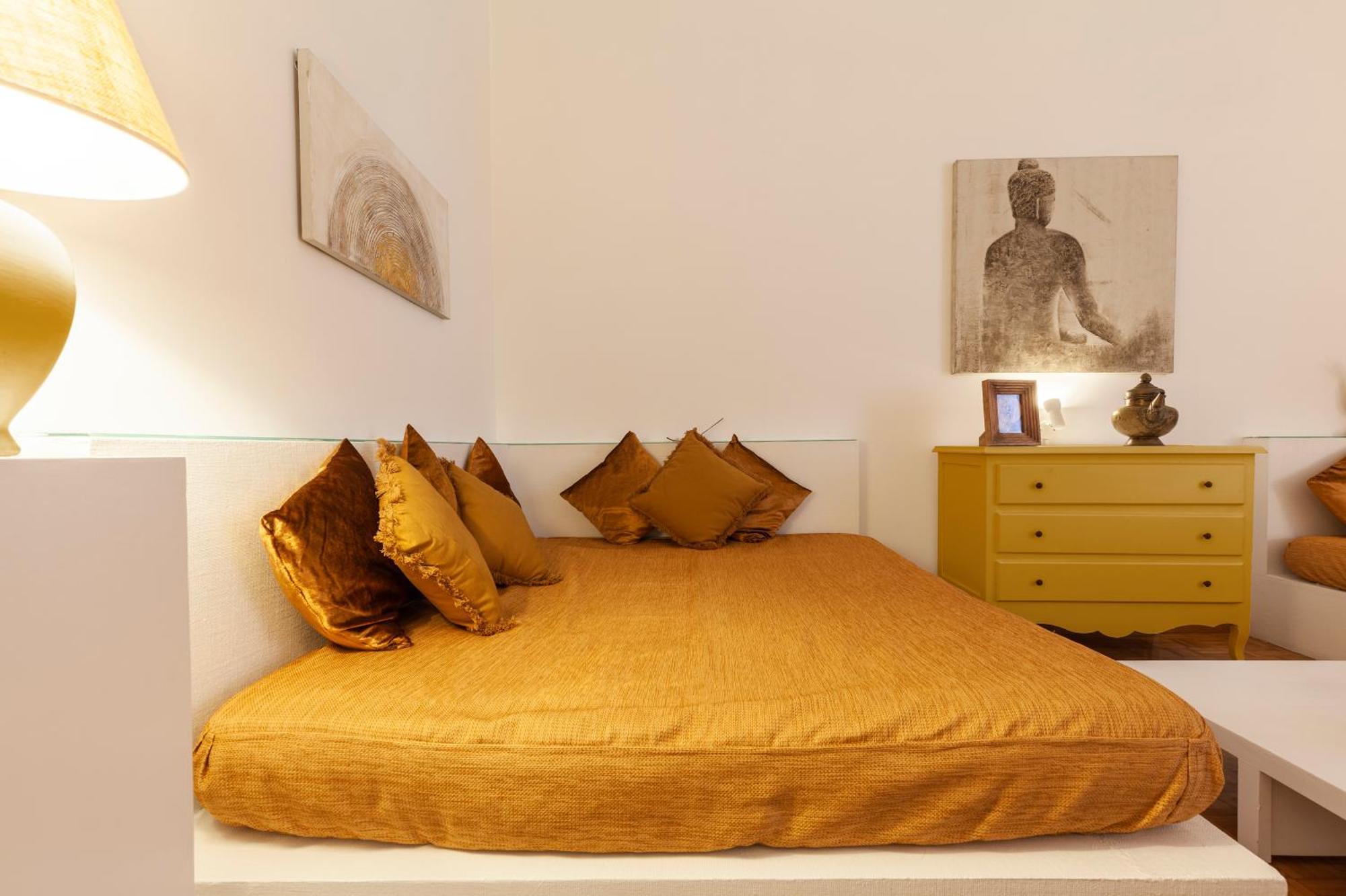 Splendid Apartment Trastevere Rome Exterior photo