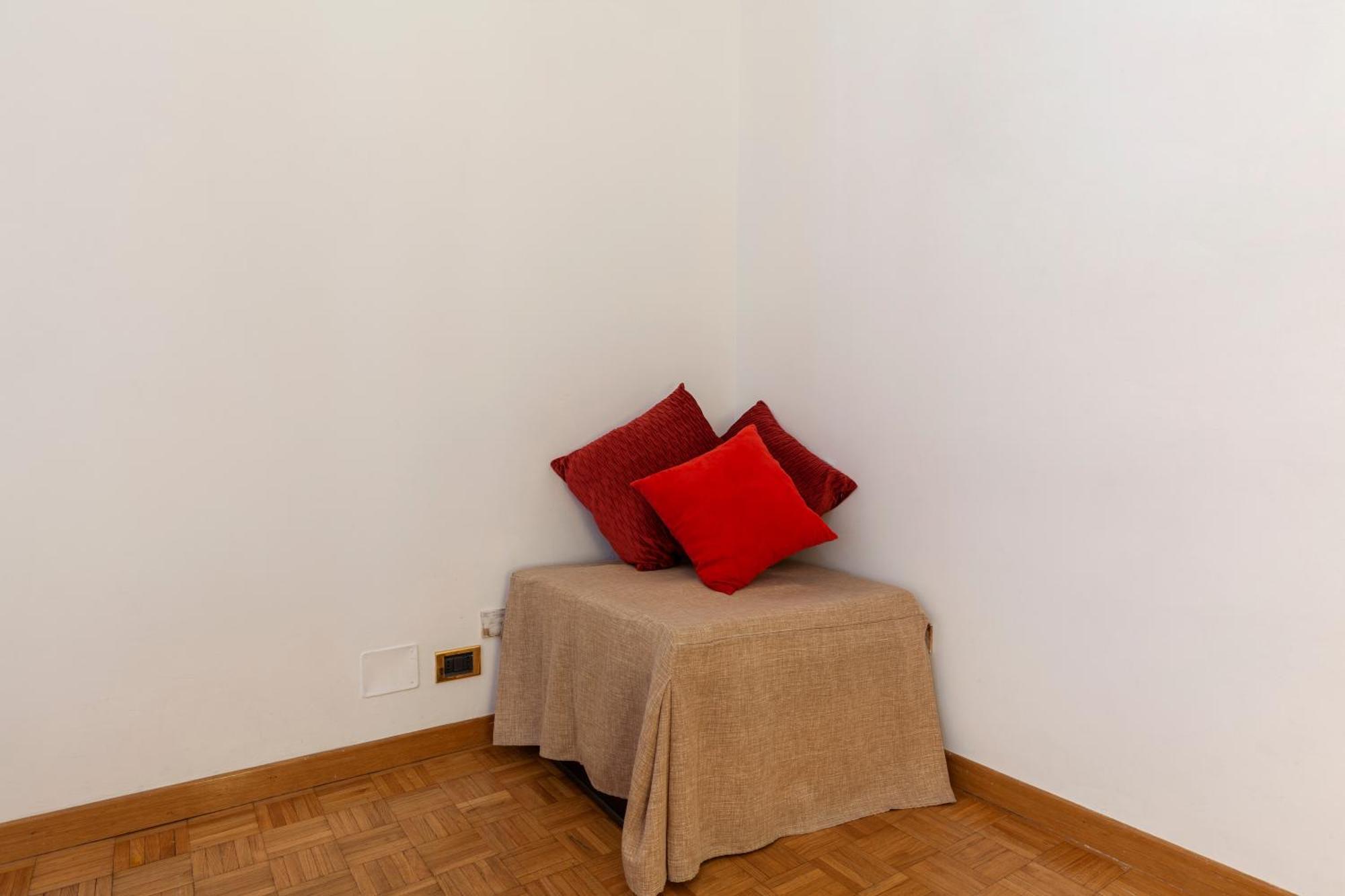 Splendid Apartment Trastevere Rome Exterior photo