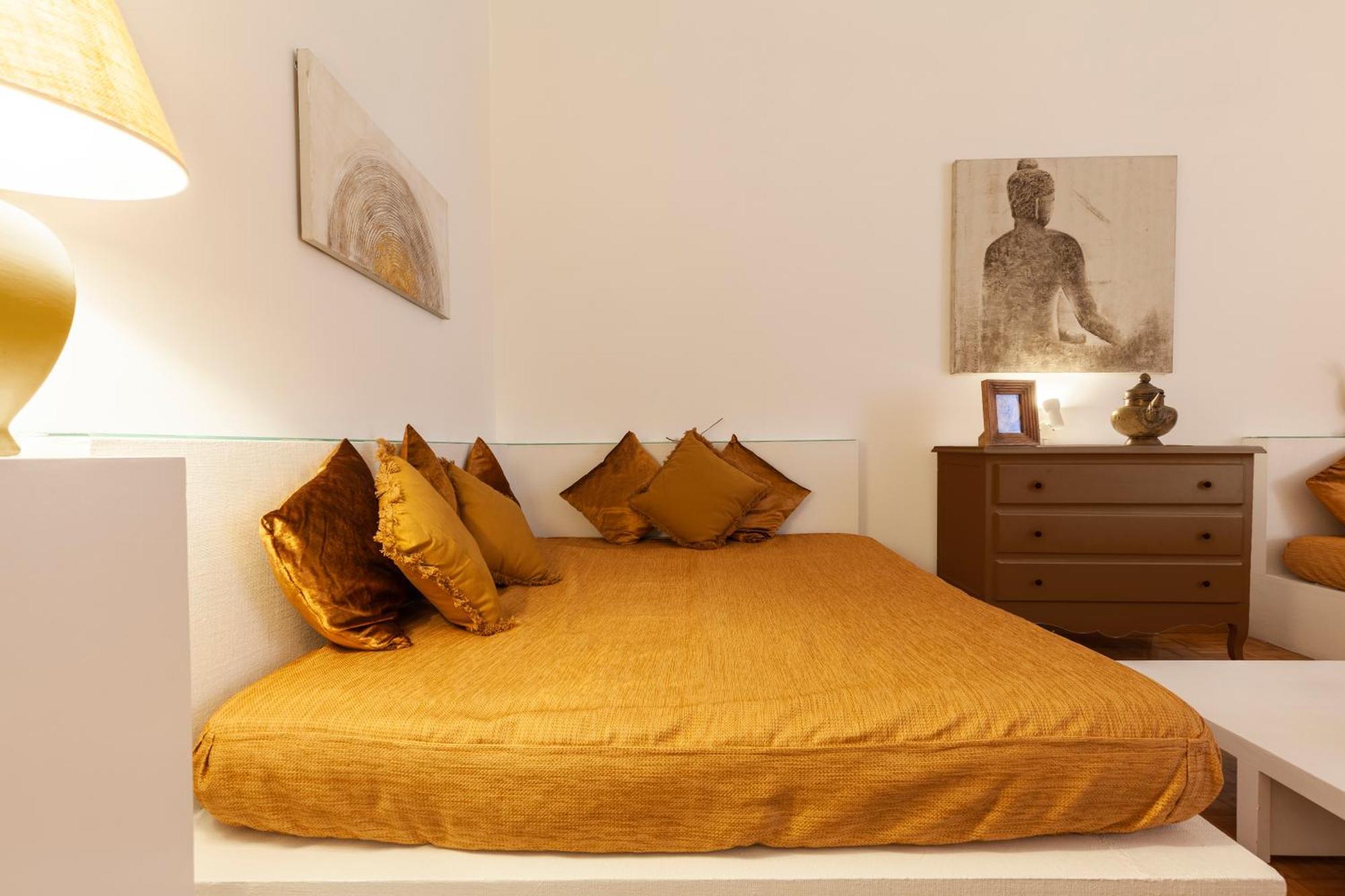 Splendid Apartment Trastevere Rome Exterior photo