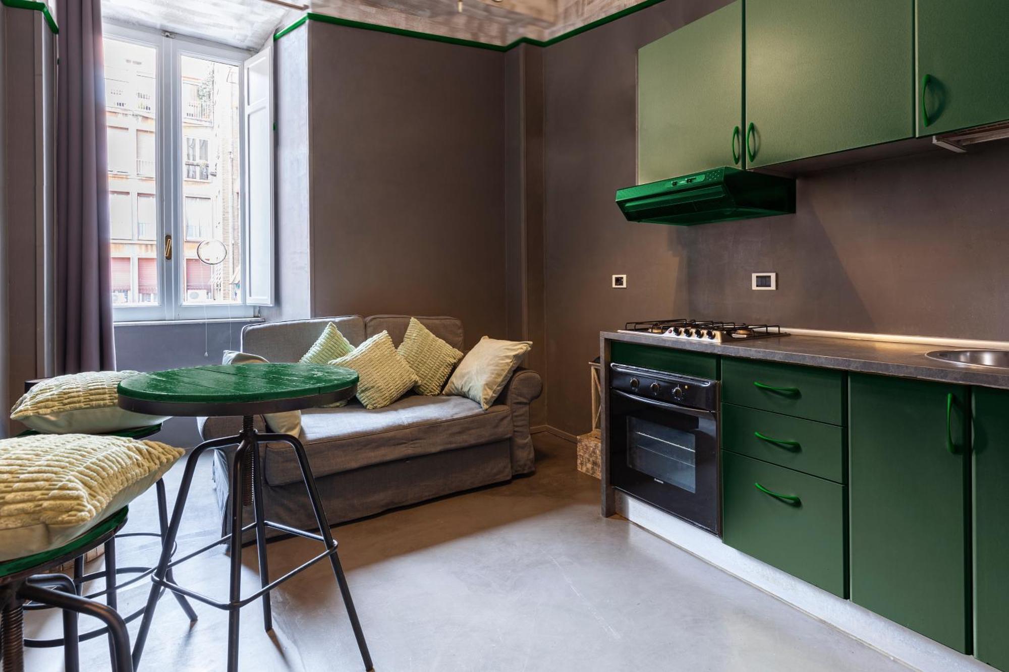 Splendid Apartment Trastevere Rome Exterior photo